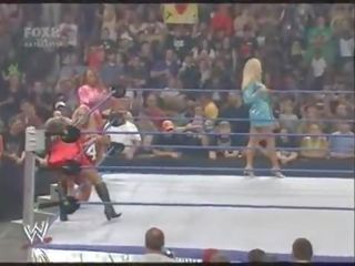 Smackdown divas bikiny súťaženie - video dailymotion