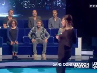 Virginie hocq lets dance, fier d'etre belge