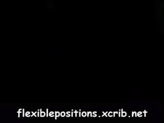 Flexibel posities milfs shows theit reusachtig boezem movie01