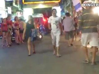 Tailândia adulto filme turista atende hooker&excl;