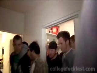 College teen fucking penis in reverse