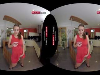 Realitylovers vr - consolador para breakfast