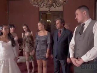 Bride4k&period; orgiya kasalan