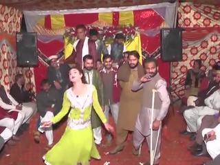 Bryllup danse hun post mujra fitte